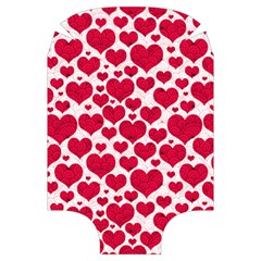 Hearts Valentine Pattern Seamless Luggage Cover (Large) from ArtsNow.com Front