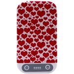 Hearts Valentine Pattern Seamless Sterilizers