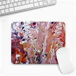 Pour Flames Small Mousepad