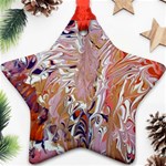 Pour Flames Ornament (Star)