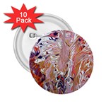 Pour Flames 2.25  Buttons (10 pack) 