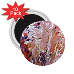 Pour Flames 2.25  Magnets (10 pack) 