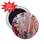 Pour Flames 2.25  Magnets (100 pack) 