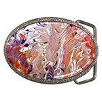 Pour Flames Belt Buckles