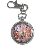 Pour Flames Key Chain Watches