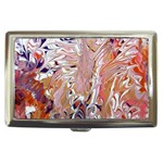 Pour Flames Cigarette Money Case