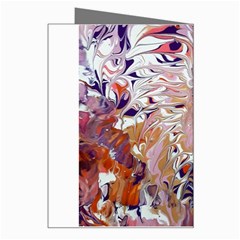 Pour Flames Greeting Card from ArtsNow.com Right