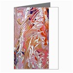 Pour Flames Greeting Cards (Pkg of 8)