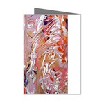 Pour Flames Mini Greeting Cards (Pkg of 8)