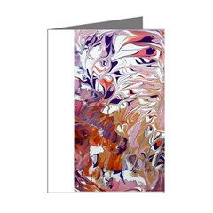 Pour Flames Mini Greeting Cards (Pkg of 8) from ArtsNow.com Right