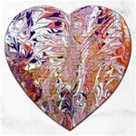 Pour Flames Jigsaw Puzzle (Heart)