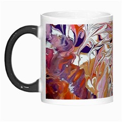 Pour Flames Morph Mug from ArtsNow.com Left