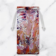 Pour Flames Jewelry Bag from ArtsNow.com Front