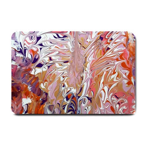 Pour Flames Small Doormat from ArtsNow.com 24 x16  Door Mat