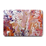 Pour Flames Small Doormat