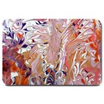 Pour Flames Large Doormat