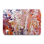 Pour Flames Plate Mats