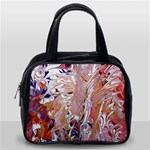 Pour Flames Classic Handbag (One Side)