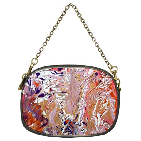 Pour Flames Chain Purse (One Side) from ArtsNow.com Front