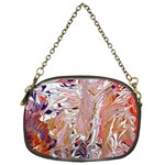 Pour Flames Chain Purse (One Side)