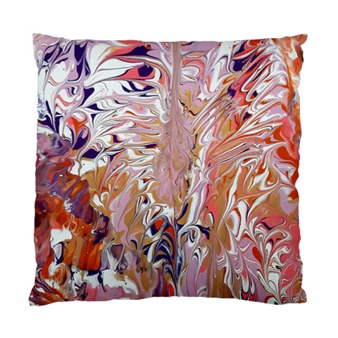 Pour Flames Standard Cushion Case (One Side) from ArtsNow.com Front