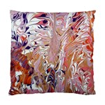 Pour Flames Standard Cushion Case (Two Sides)