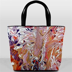 Pour Flames Bucket Bag from ArtsNow.com Front