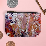 Pour Flames Mini Coin Purse