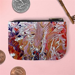 Pour Flames Mini Coin Purse from ArtsNow.com Back