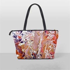 Pour Flames Classic Shoulder Handbag from ArtsNow.com Back