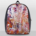 Pour Flames School Bag (Large)