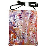 Pour Flames Shoulder Sling Bag