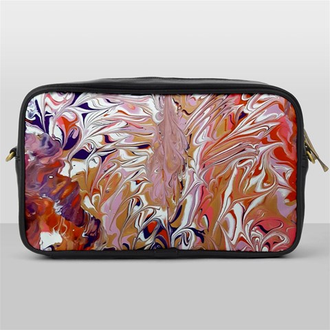 Pour Flames Toiletries Bag (One Side) from ArtsNow.com Front