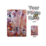 Pour Flames Playing Cards 54 Designs (Mini)