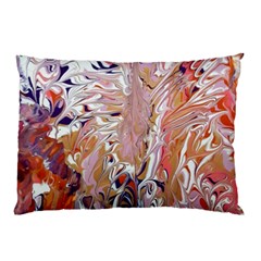 Pour Flames Pillow Case (Two Sides) from ArtsNow.com Front