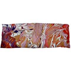 Pour Flames 15 x40  Body Pillow Case Dakimakura (Two Sides) from ArtsNow.com Front