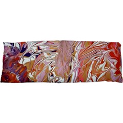 Pour Flames 17 x47  Body Pillow Case Dakimakura (Two Sides) from ArtsNow.com Front