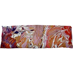 Pour Flames 21 x63  Body Pillow Case Dakimakura (Two Sides) from ArtsNow.com Front