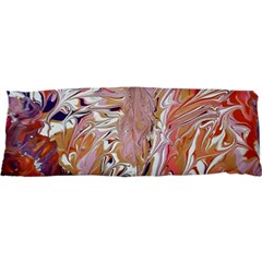 Pour Flames 25 x71  Body Pillow Case Dakimakura (Two Sides) from ArtsNow.com Back