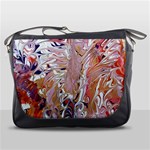 Pour Flames Messenger Bag