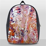 Pour Flames School Bag (XL)