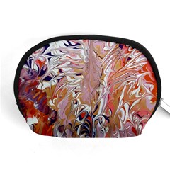 Pour Flames Accessory Pouch (Medium) from ArtsNow.com Front