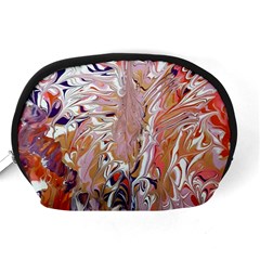 Pour Flames Accessory Pouch (Medium) from ArtsNow.com Back