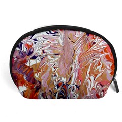 Pour Flames Accessory Pouch (Large) from ArtsNow.com Front