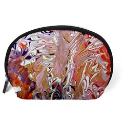 Pour Flames Accessory Pouch (Large) from ArtsNow.com Back