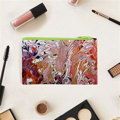 Pour Flames Cosmetic Bag (XS) from ArtsNow.com Back