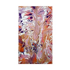 Pour Flames Duvet Cover Double Side (Single Size) from ArtsNow.com Back