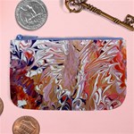 Pour Flames Large Coin Purse