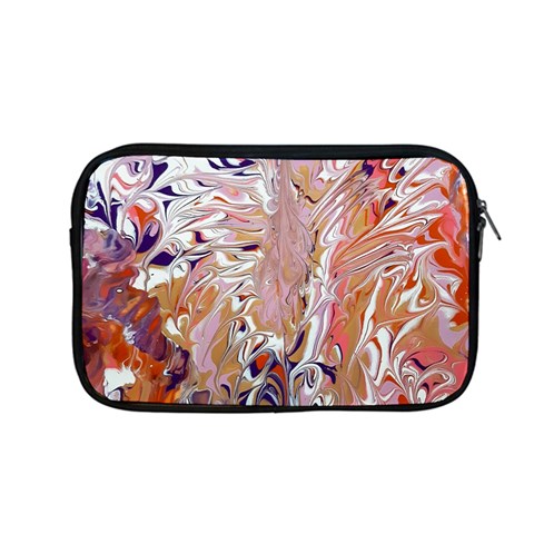 Pour Flames Apple MacBook Pro 13  Zipper Case from ArtsNow.com Front