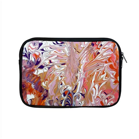 Pour Flames Apple MacBook Pro 15  Zipper Case from ArtsNow.com Front